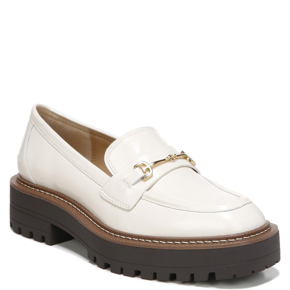 Laurs Loafers (White) Sam Edelman